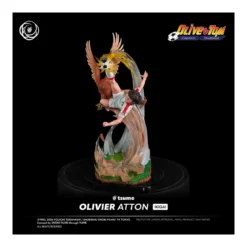 Tsume Ikigai - Olivier Atton 1/6 - Olive & Tom - Captain Tsubasa