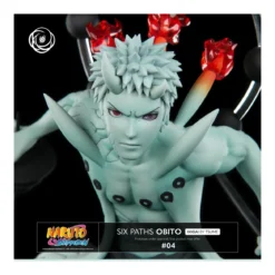 Tsume Ikigai - SIX PATH OBITO - 4TH WAR - Naruto