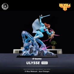 Tsume Ikigai - Ulysse 1/6 - Ulysse 31