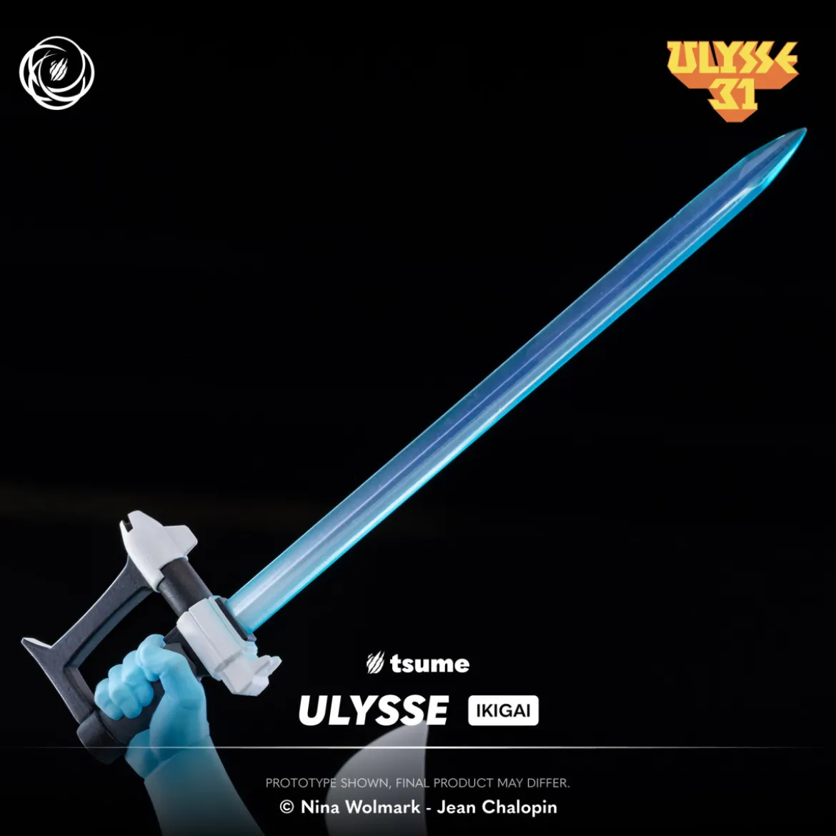 Tsume Ikigai - Ulysse 1/6 - Ulysse 31