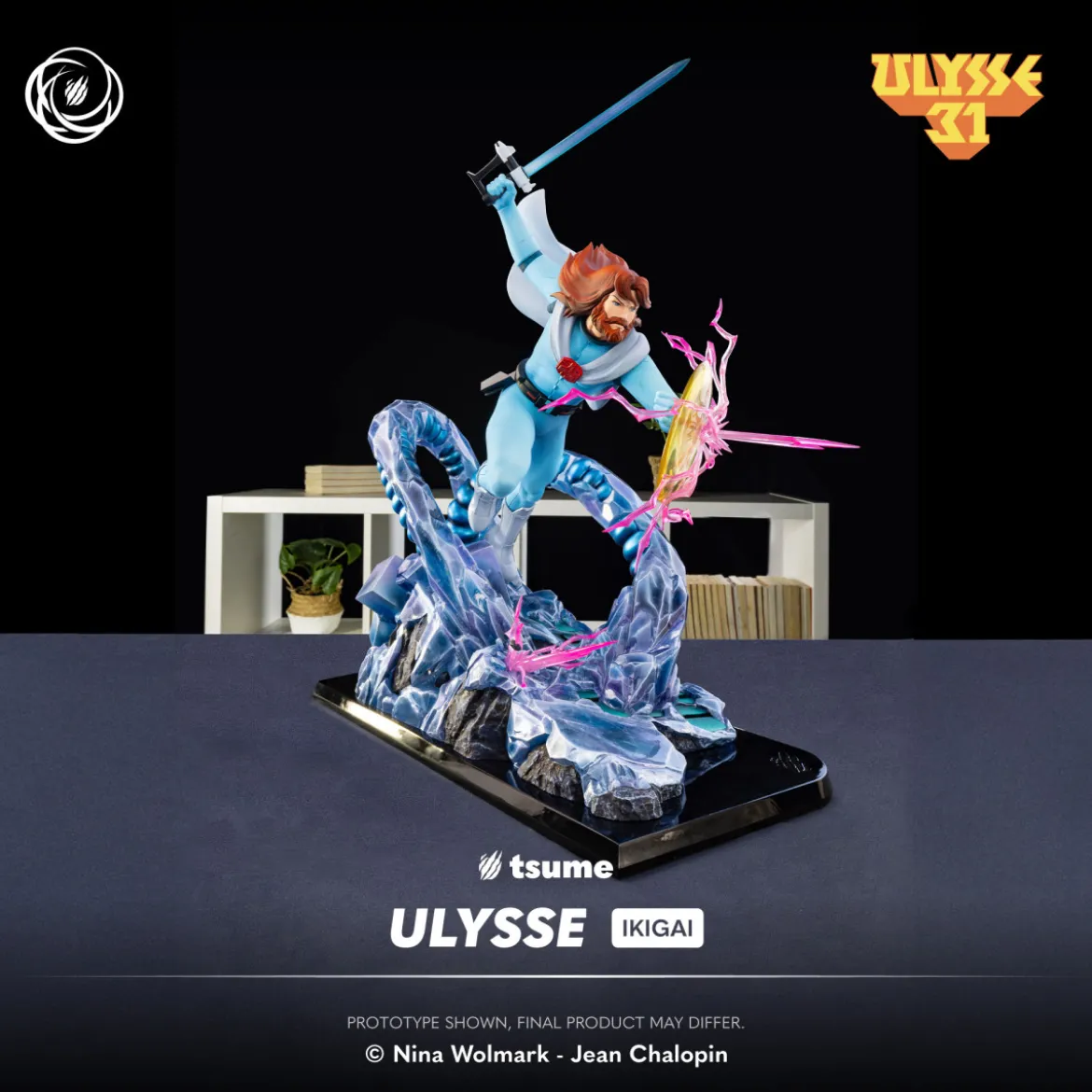 Tsume Ikigai - Ulysse 1/6 - Ulysse 31