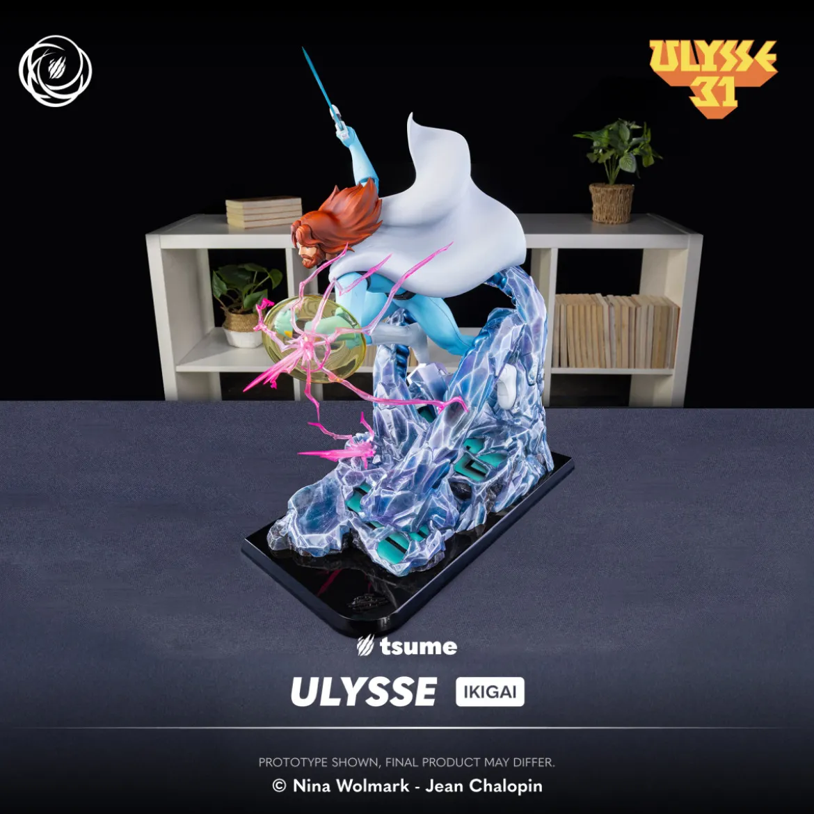Tsume Ikigai - Ulysse 1/6 - Ulysse 31