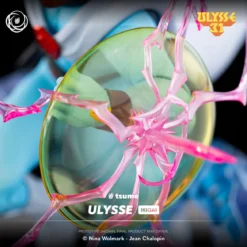 Tsume Ikigai - Ulysse 1/6 - Ulysse 31