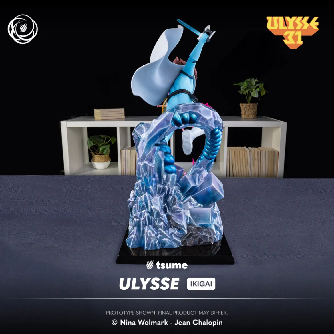 Tsume Ikigai - Ulysse 1/6 - Ulysse 31
