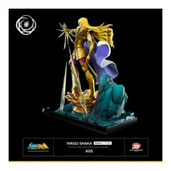 Tsume Ikigai - VIRGO SHAKA - Saint Seiya - Les Chevaliers du Zodiaque Shaka de la Vierge