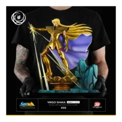 Tsume Ikigai - VIRGO SHAKA - Saint Seiya - Les Chevaliers du Zodiaque Shaka de la Vierge