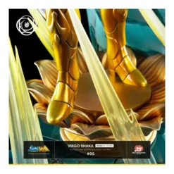 Tsume Ikigai - VIRGO SHAKA - Saint Seiya - Les Chevaliers du Zodiaque Shaka de la Vierge