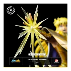 Tsume Ikigai - VIRGO SHAKA - Saint Seiya - Les Chevaliers du Zodiaque Shaka de la Vierge