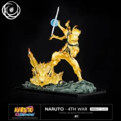 Tsume - NARUTO - 4TH WAR - Ikigai