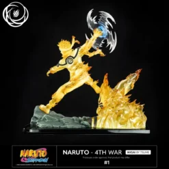 Tsume - NARUTO - 4TH WAR - Ikigai