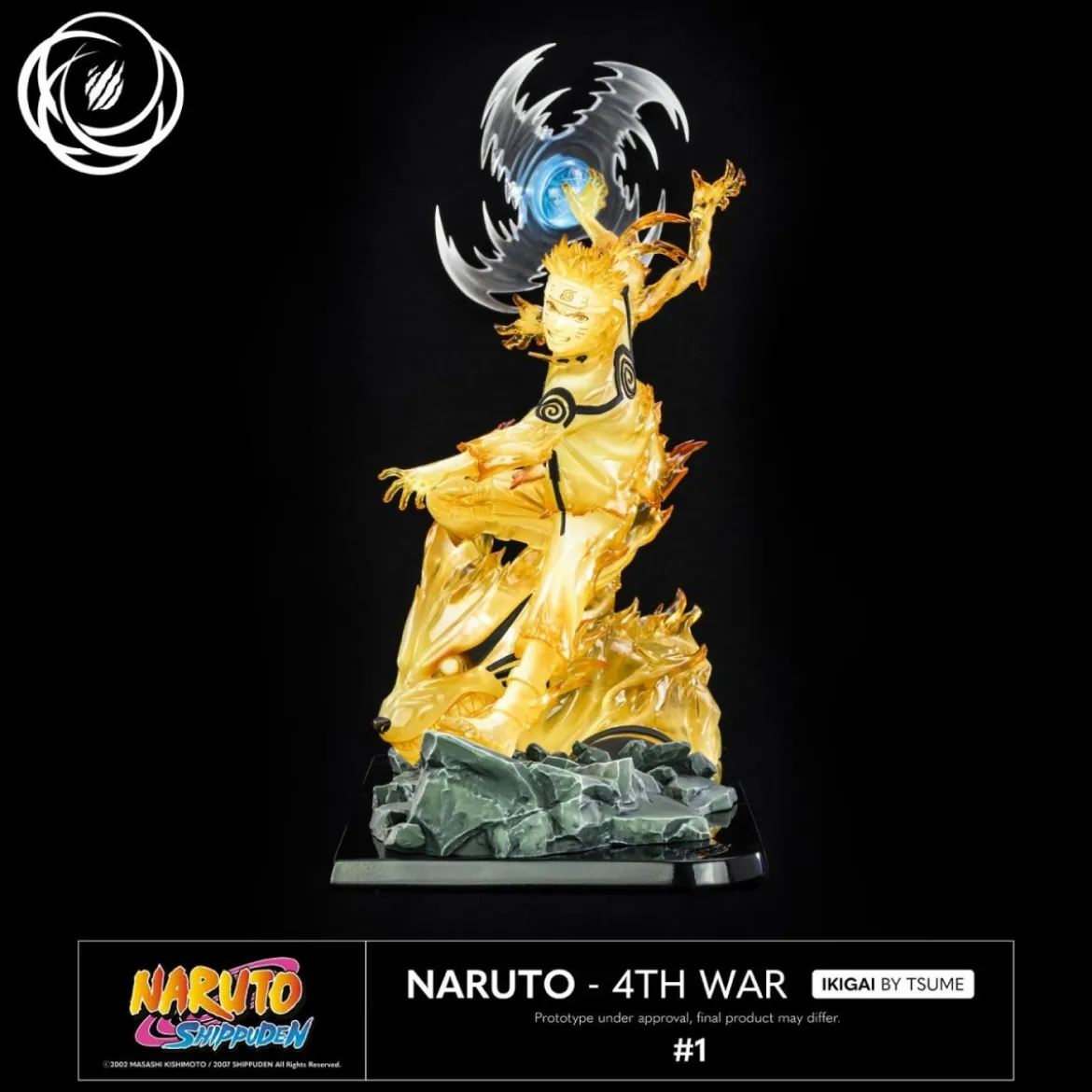 Tsume - NARUTO - 4TH WAR - Ikigai