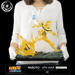 Tsume - NARUTO - 4TH WAR - Ikigai