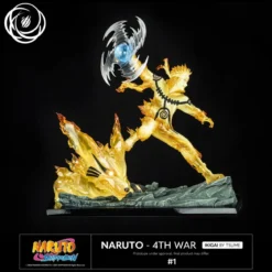 Tsume - NARUTO - 4TH WAR - Ikigai