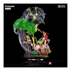 Tsume One Piece - NAMI HQS Dioramax 1/7