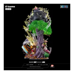 Tsume One Piece - NAMI HQS Dioramax 1/7