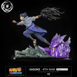 Tsume - SASUKE - 4TH WAR - Ikigai