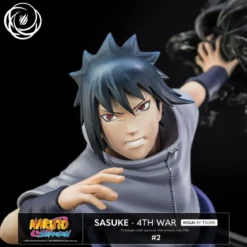 Tsume - SASUKE - 4TH WAR - Ikigai