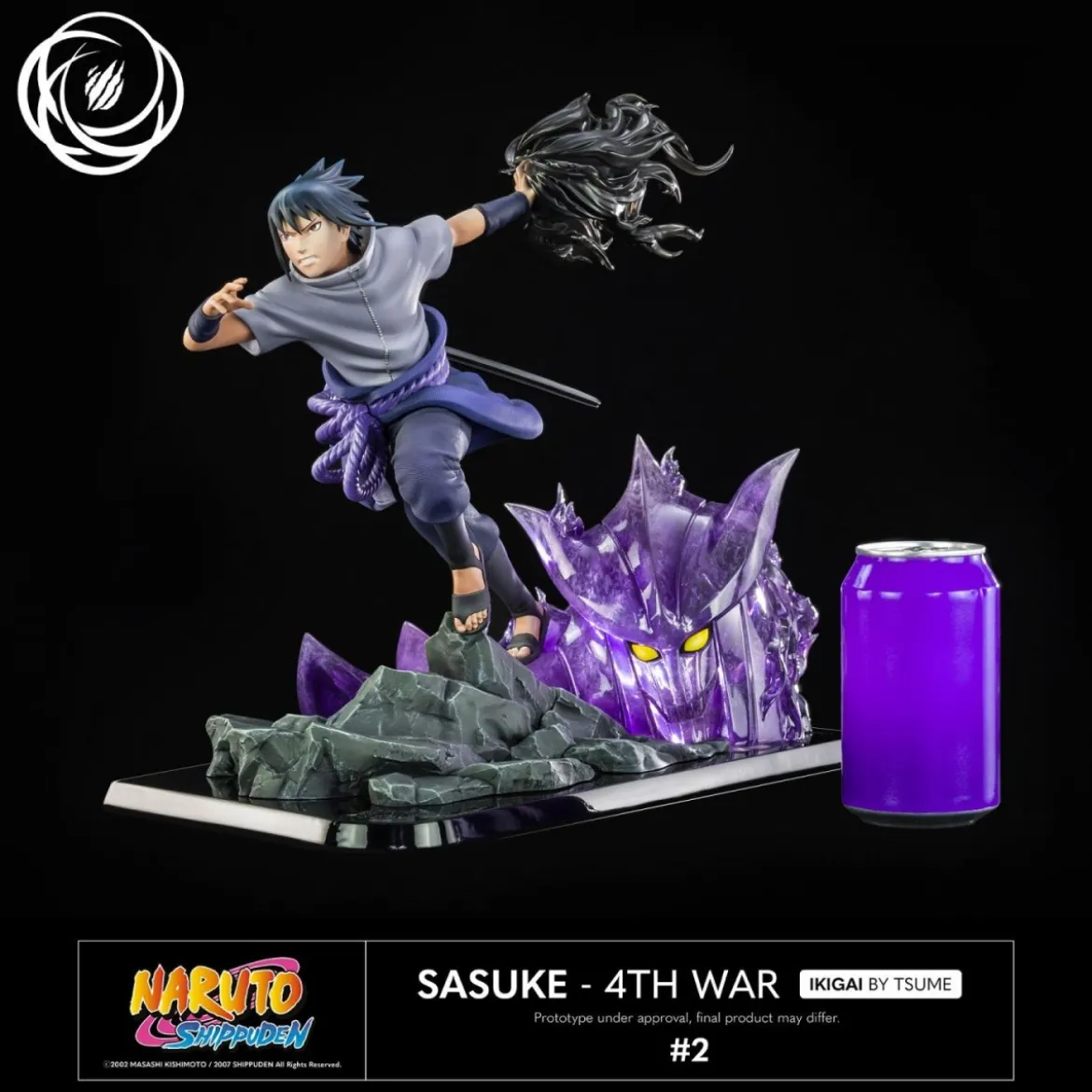Tsume - SASUKE - 4TH WAR - Ikigai