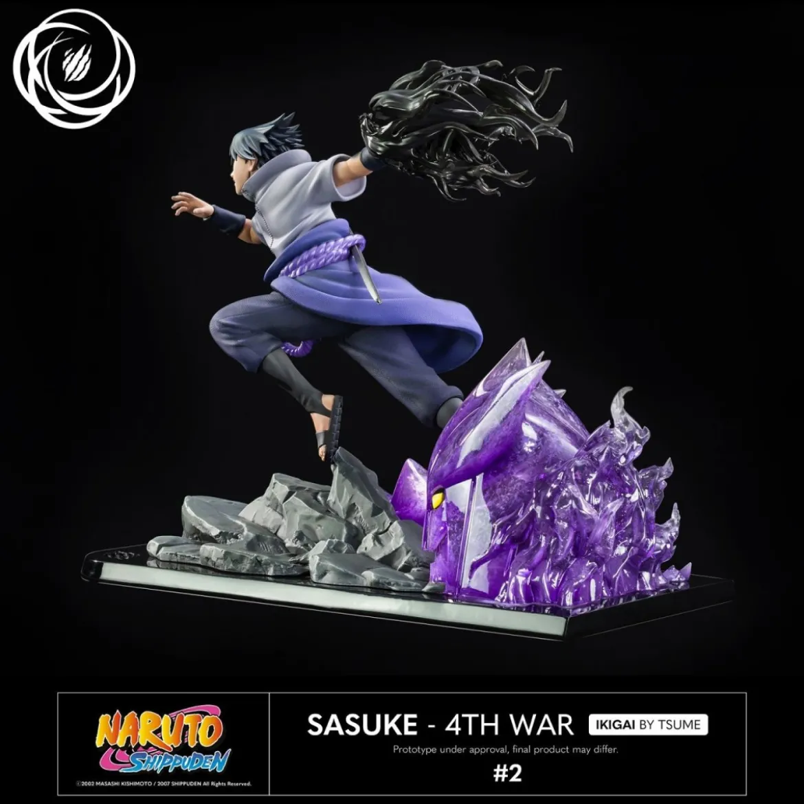 Tsume - SASUKE - 4TH WAR - Ikigai