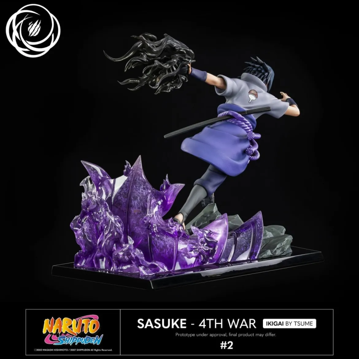 Tsume - SASUKE - 4TH WAR - Ikigai