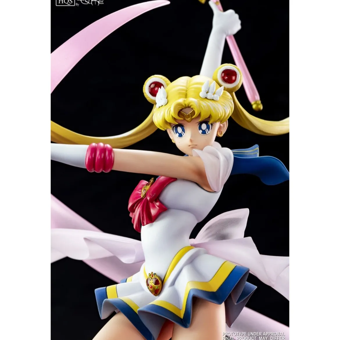 Tsume Statue HQS - Sailor Moon - 39cm