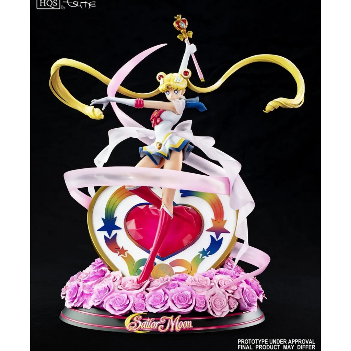 Tsume Statue HQS - Sailor Moon - 39cm