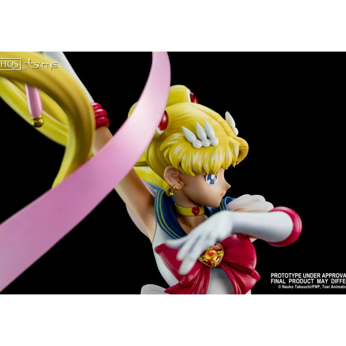 Tsume Statue HQS - Sailor Moon - 39cm
