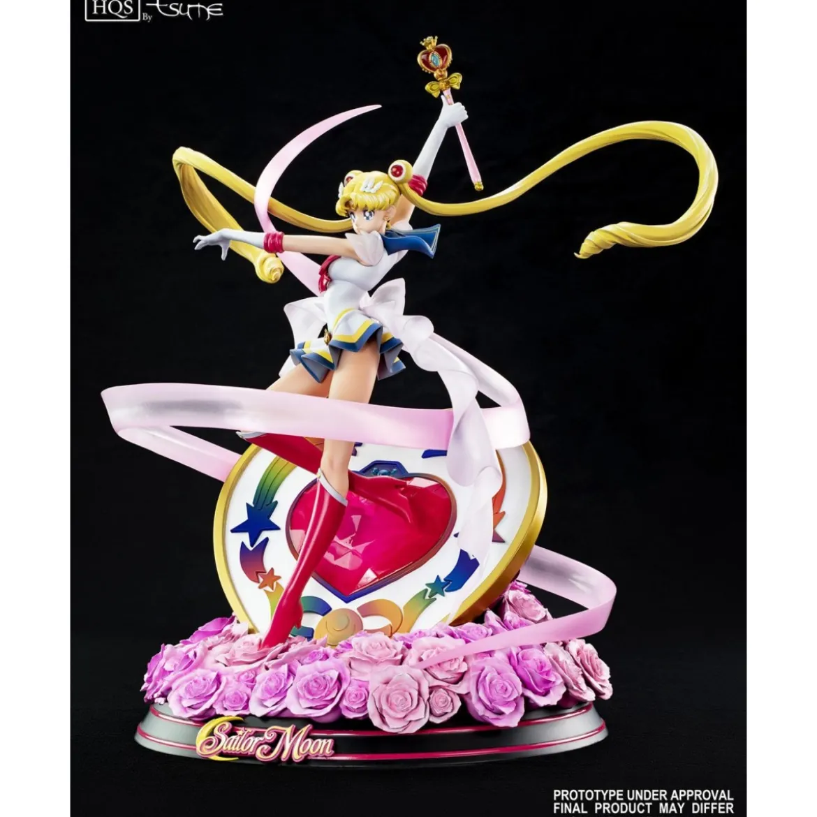 Tsume Statue HQS - Sailor Moon - 39cm