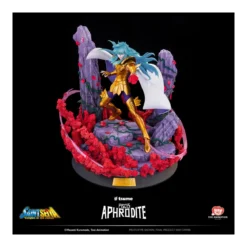 Tsume Statue HQS Saint Seiya - PISCES APHRODITE 1/6