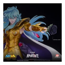Tsume Statue HQS Saint Seiya - PISCES APHRODITE 1/6