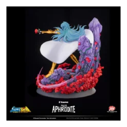 Tsume Statue HQS Saint Seiya - PISCES APHRODITE 1/6