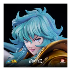 Tsume Statue HQS Saint Seiya - PISCES APHRODITE 1/6