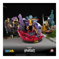 Tsume Statue HQS Saint Seiya - PISCES APHRODITE 1/6