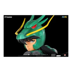 Tsume Statue HQS+ Saint Seiya - Shiryu du Dragon V.1 1/4