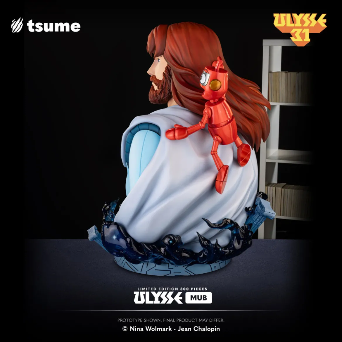 Tsume Ulysse 31 -Ulysse My Ultimate Bust - MUB