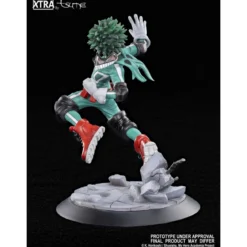 Tsume - Xtra - My Hero Academia - Izuku Midoriya - 17cm