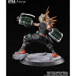 Tsume - Xtra - My Hero Academia - Katsuki Bakugo - 16cm