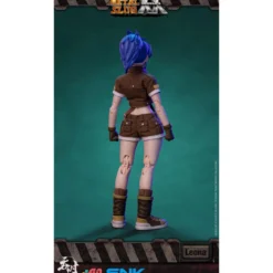 Tunshi Studio - Metal Slug XX - Leona Heidern 1/12 - Ikari Warriors