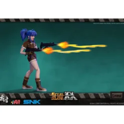Tunshi Studio - Metal Slug XX - Leona Heidern 1/12 - Ikari Warriors