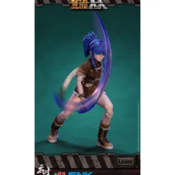Tunshi Studio - Metal Slug XX - Leona Heidern 1/12 - Ikari Warriors