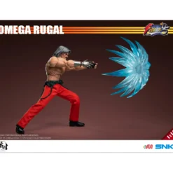 Tunshi Studio - The King of Fighters 95 - Omega Rugal 1/12