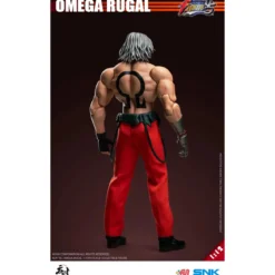 Tunshi Studio - The King of Fighters 95 - Omega Rugal 1/12