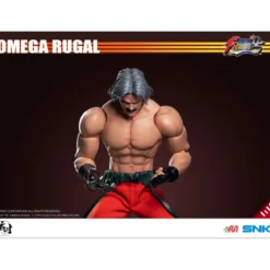 Tunshi Studio - The King of Fighters 95 - Omega Rugal 1/12