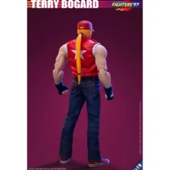 Tunshi Studio - The King of Fighters 97 - Terry Bogard 1/12