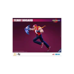 Tunshi Studio - The King of Fighters 97 - Terry Bogard 1/12