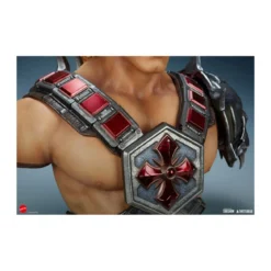 Tweeterhead - Buste MUSCLOR 1:1 - HE-MAN Bust 1:1 - Masters of the Universe Legends