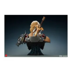 Tweeterhead - Buste MUSCLOR 1:1 - HE-MAN Bust 1:1 - Masters of the Universe Legends