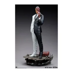 Tweeterhead - DC Comics: Two Face 1/4 statue - Double Face