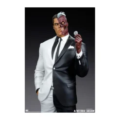 Tweeterhead - DC Comics: Two Face 1/4 statue - Double Face