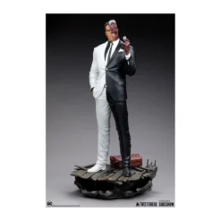 Tweeterhead - DC Comics: Two Face 1/4 statue - Double Face